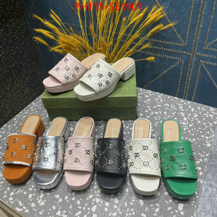 Women Shoes-Gucci,fashion , ID: SE4901,$: 115USD