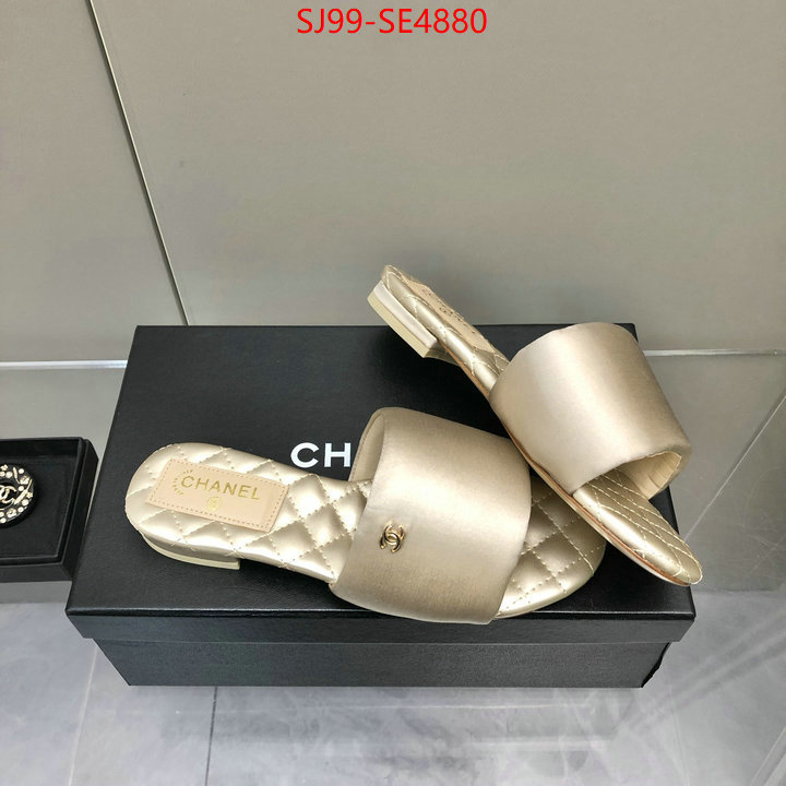 Women Shoes-Chanel,best , ID: SE4880,$: 99USD