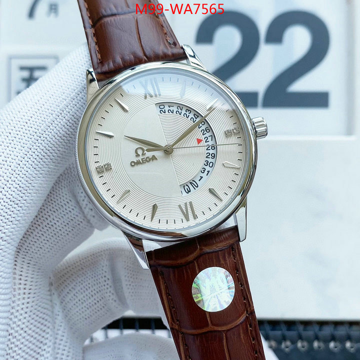 Watch(4A)-Omega,buy the best replica ,ID: WA7565,$: 99USD
