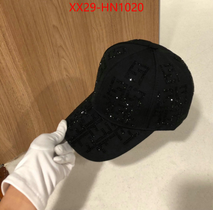 Cap (Hat)-Fendi,best website for replica , ID: HN1020,$: 29USD