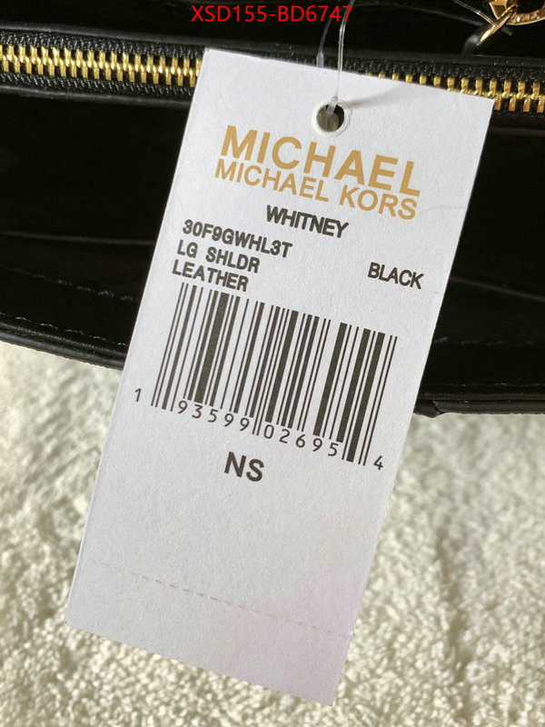 Michael Kors Bags(TOP)-Diagonal-,ID: BD6747,$: 155USD