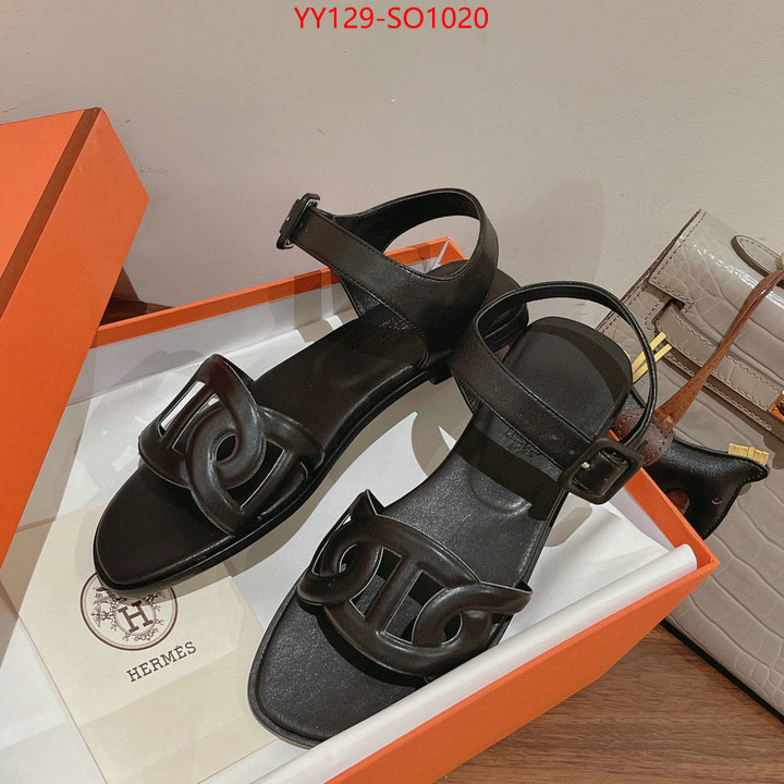 Women Shoes-Hermes,how to start selling replica , ID: SO1020,$: 129USD