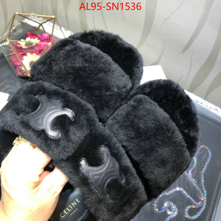 Women Shoes-CELINE,top quality designer replica , ID: SN1536,$: 95USD