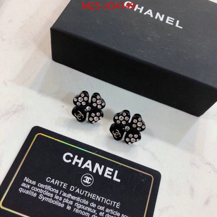 Jewelry-Chanel,the best designer , ID: JO4149,$: 25USD