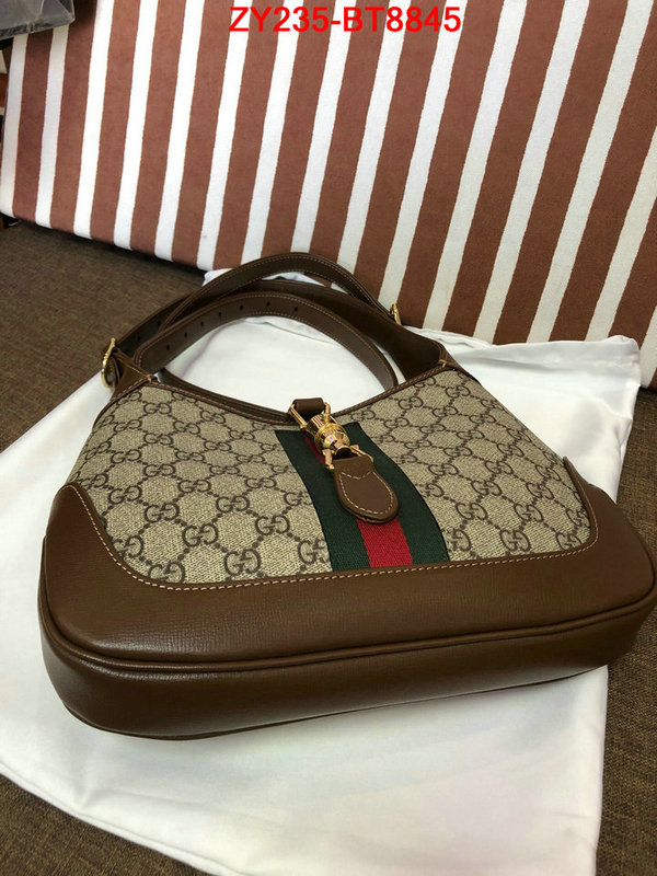 Gucci Bags(TOP)-Jackie Series-,replica how can you ,ID: BT4485,$: 235USD