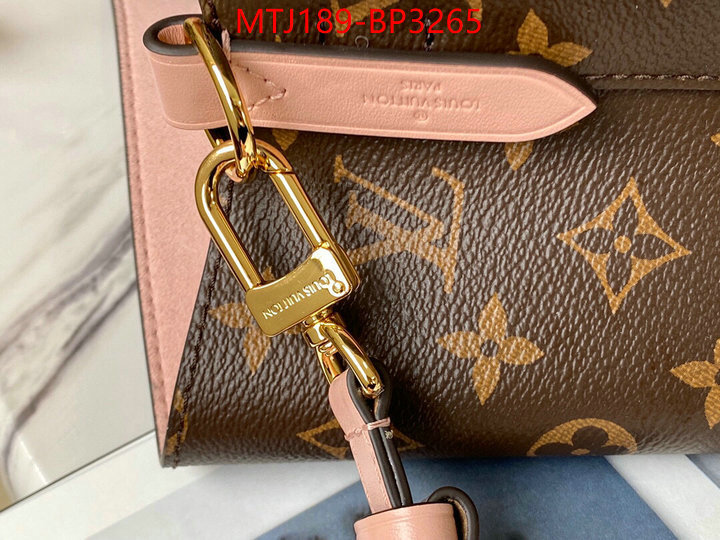 LV Bags(TOP)-Nono-No Purse-Nano No-,ID: BP3265,$: 189USD