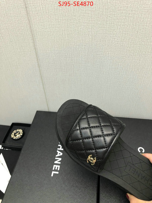 Women Shoes-Chanel,sale outlet online , ID: SE4870,$: 95USD