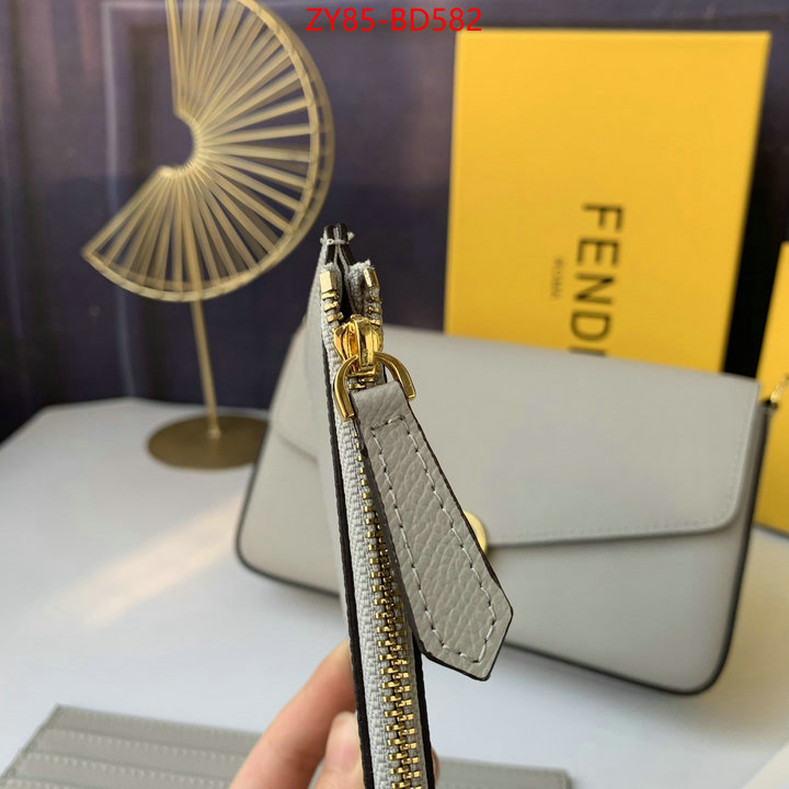 Fendi Bags(4A)-Diagonal-,only sell high-quality ,ID: BD582,$: 85USD