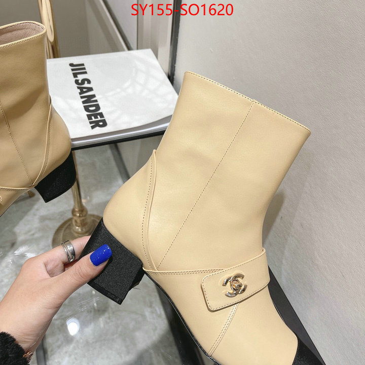 Women Shoes-Chanel,top quality designer replica , ID: SO1620,$: 155USD