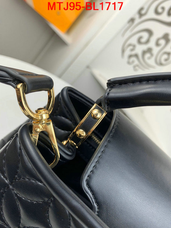 LV Bags(4A)-Handbag Collection-,ID: BL1717,$: 95USD