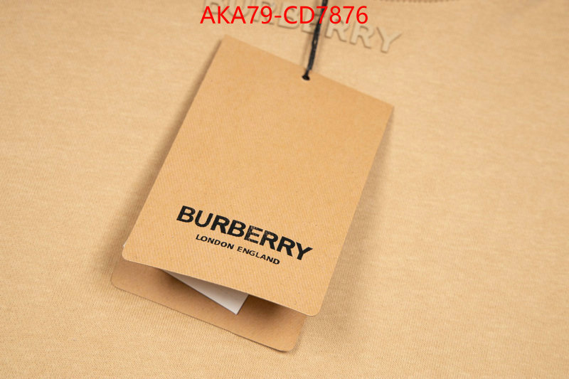 Clothing-Burberry,where can i buy the best 1:1 original , ID: CD7876,$: 79USD