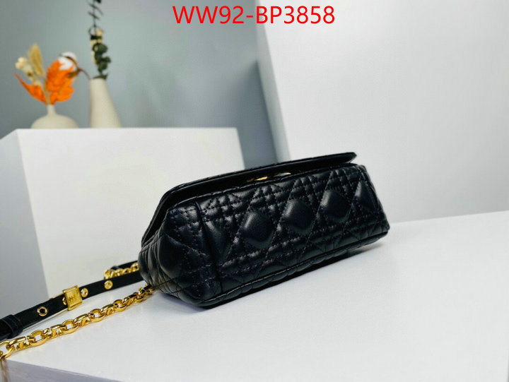 Dior Bags(4A)-Caro-,ID: BP3858,$: 92USD