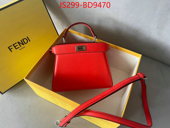 Fendi Bags(TOP)-Peekaboo,aaaaa replica ,ID: BD9470,$: 299USD