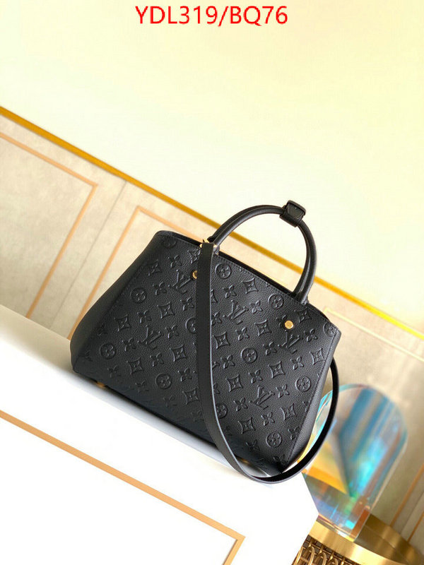 LV Bags(TOP)-Handbag Collection-,ID: BQ76,$:319USD