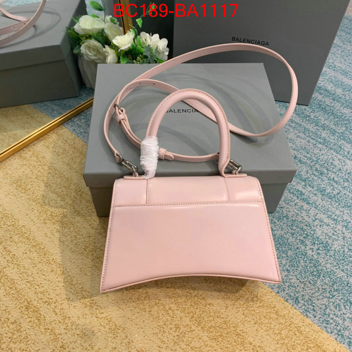 Balenciaga Bags(TOP)-Hourglass-,where quality designer replica ,ID:BA1117,$: 189USD