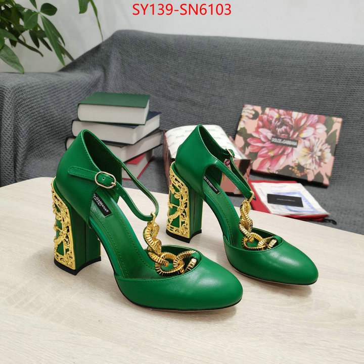 Women Shoes-DG,outlet sale store , ID: SN6103,$: 139USD