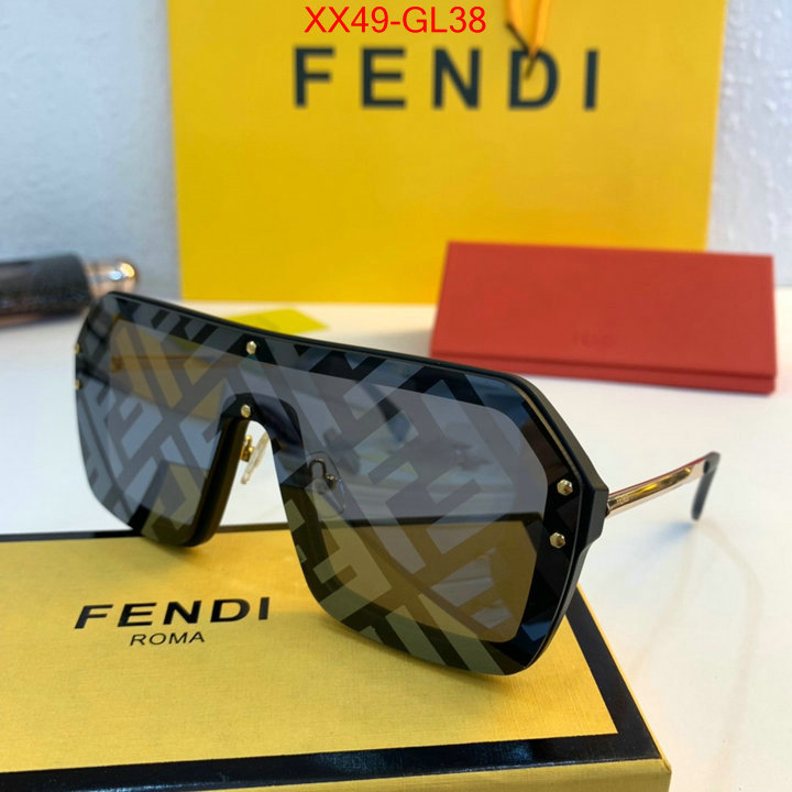 Glasses-Fendi,perfect replica , ID: GL38,$:49USD