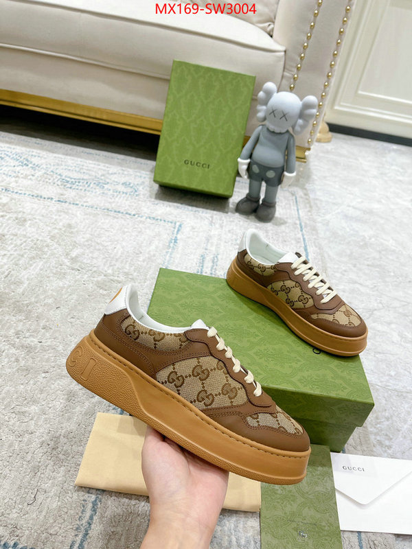 Women Shoes-Gucci,how to buy replcia , ID: SW3004,$: 169USD