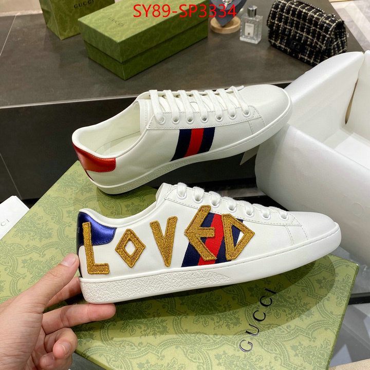 Women Shoes-Gucci,replica shop , ID: SP3334,$: 89USD