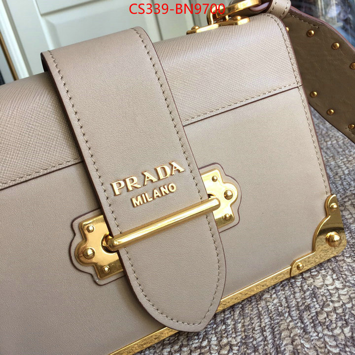 Prada Bags(TOP)-Diagonal-,ID: BN9700,$: 339USD