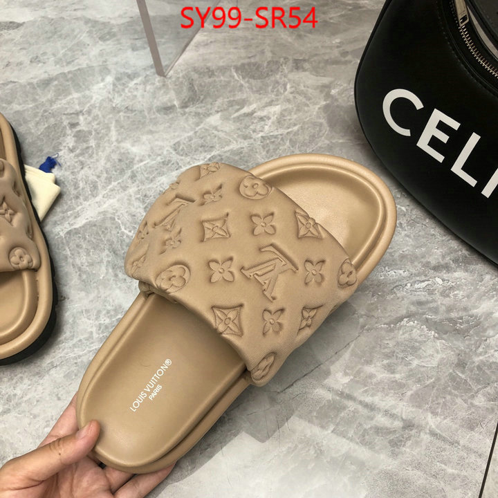 Women Shoes-LV,the highest quality fake , ID: SR54,$: 129USD