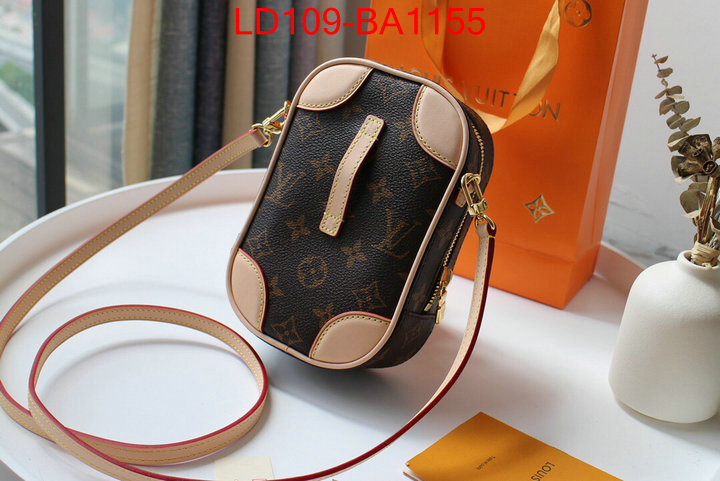 LV Bags(TOP)-Pochette MTis-Twist-,ID: BA1155,$: 109USD