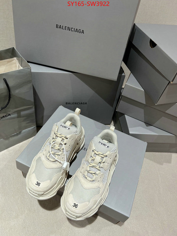 Men Shoes-Balenciaga,1:1 clone , ID: SW3922,