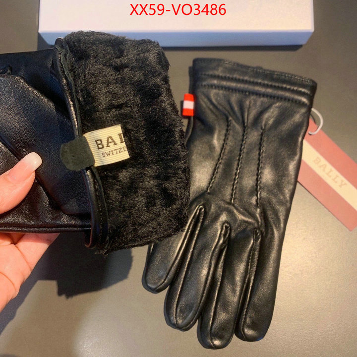 Gloves-Bally,what's the best to buy replica , ID: VO3486,$: 59USD