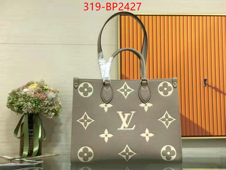 LV Bags(TOP)-Handbag Collection-,ID: BP2427,$: 319USD
