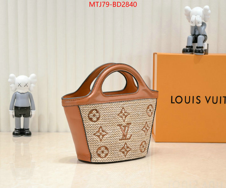 LV Bags(4A)-Pochette MTis Bag-Twist-,best replica 1:1 ,ID: BD2840,$: 79USD