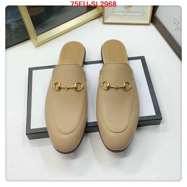 Women Shoes-Gucci,exclusive cheap , ID: SL2968,$: 75USD