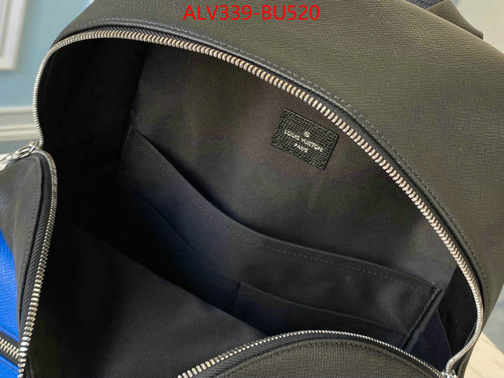 LV Bags(TOP)-Backpack-,ID: BU520,$: 339USD