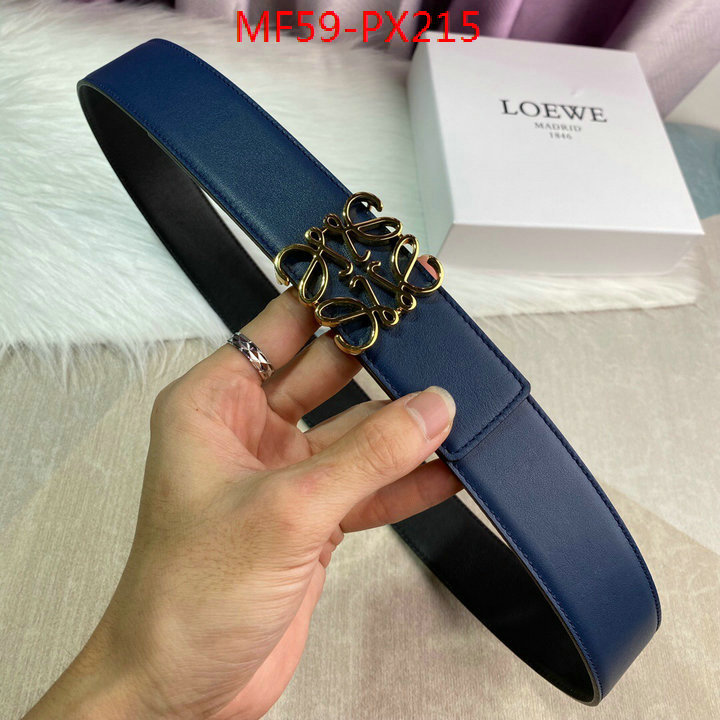 Belts-Loewe,top sale , ID: PX215,$: 59USD