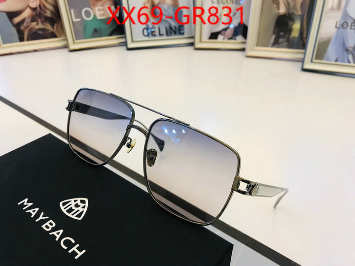 Glasses-Maybach,replica sale online , ID: GR831,$: 69USD