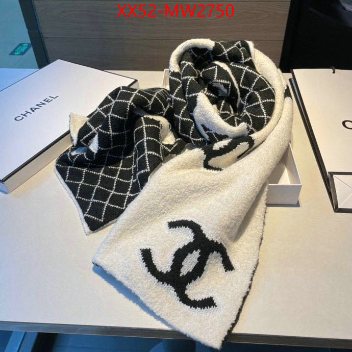 Scarf-Chanel,buying replica , ID: MW2750,$: 52USD