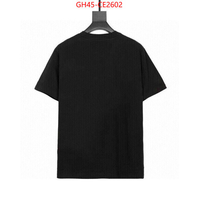 Clothing-Gucci,exclusive cheap , ID: CE2602,$: 45USD