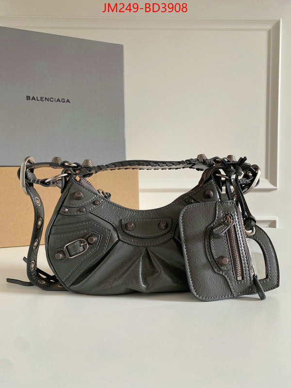 Balenciaga Bags(TOP)-Le Cagole-,good ,ID: BD3908,$: 249USD