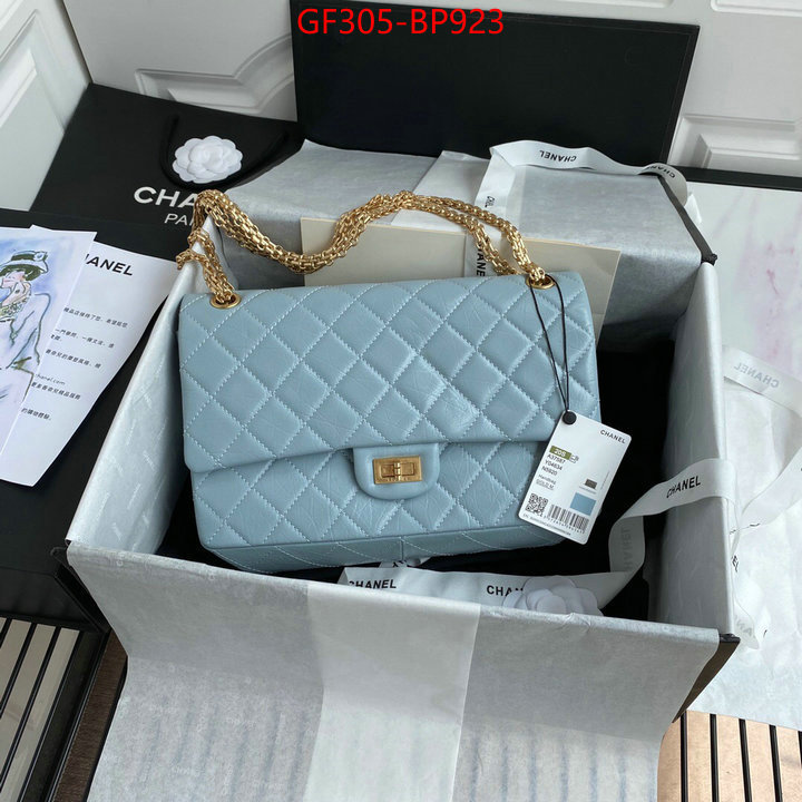 Chanel Bags(TOP)-Diagonal-,ID: BP923,$: 305USD