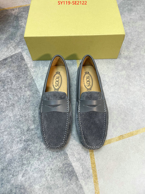 Men Shoes-Tods,found replica , ID: SE2122,$: 119USD
