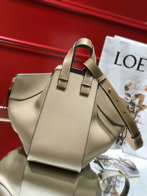 Loewe Bags(TOP)-Hammock,fashion replica ,ID: BR329,$: 285USD