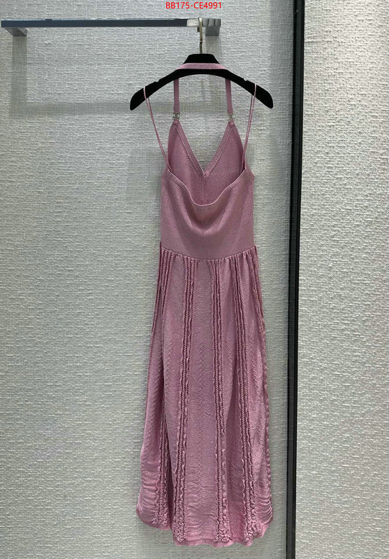 Clothing-Chanel,aaaaa replica , ID: CE4991,$: 175USD