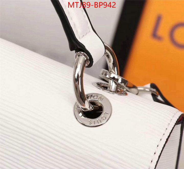 LV Bags(4A)-Handbag Collection-,ID: BP942,$: 89USD