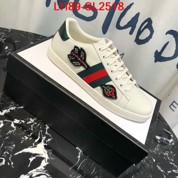 Women Shoes-Gucci,buy cheap replica , ID: SL2518,$: 89USD