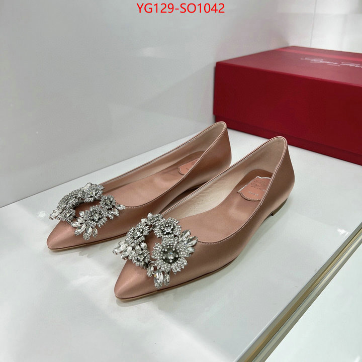 Women Shoes-Rogar Vivier,7 star replica , ID: SO1042,$: 129USD