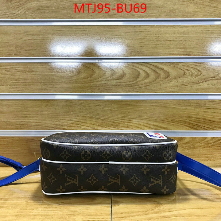 LV Bags(4A)-Pochette MTis Bag-Twist-,ID: BU69,$: 95USD