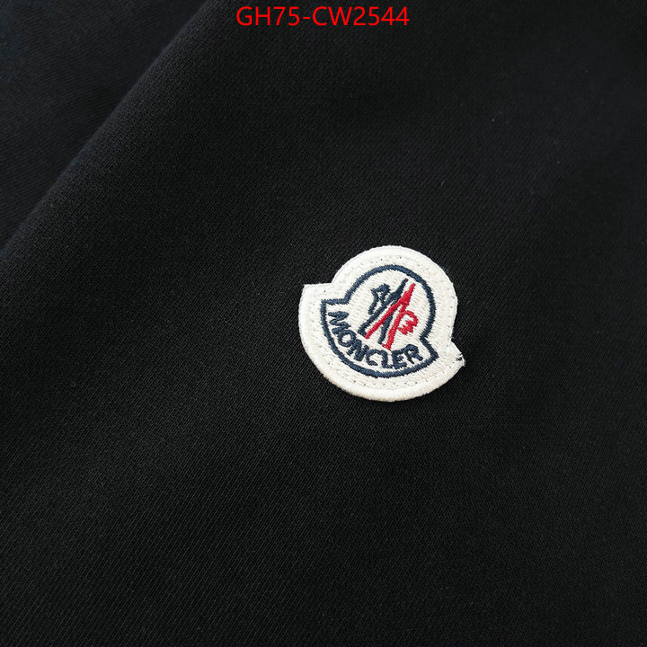 Clothing-Moncler,best wholesale replica , ID: CW2544,$: 75USD