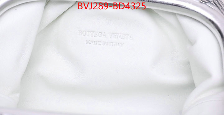 BV Bags(TOP)-Pouch Series-,what are the best replica ,ID: BD4325,$: 289USD