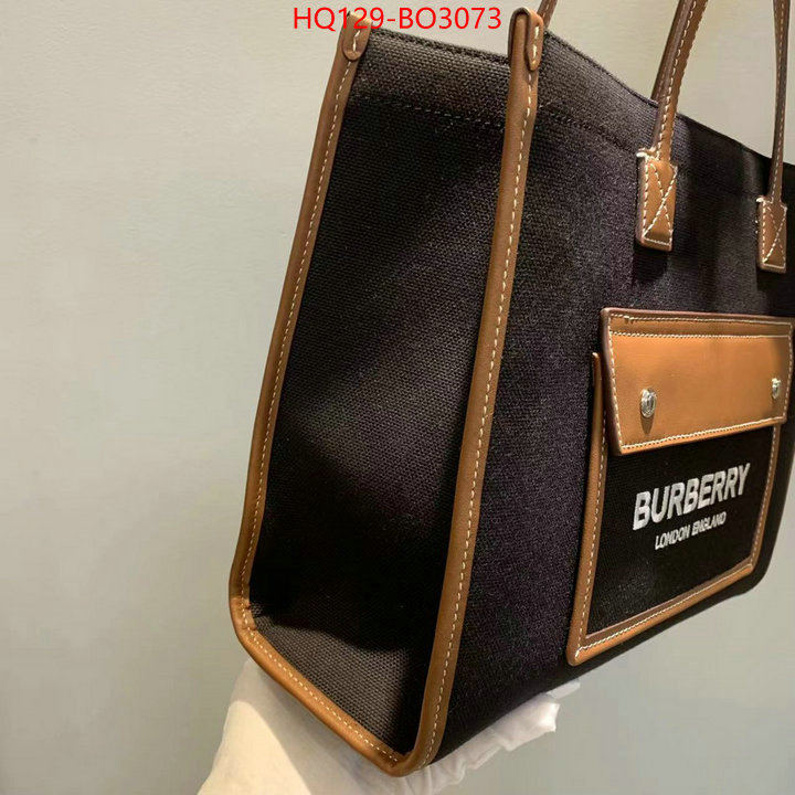 Burberry Bags(4A)-Handbag,high quality designer ,ID: BO3073,$: 129USD