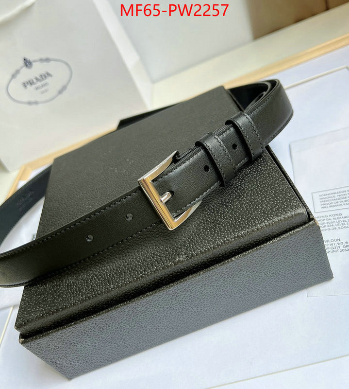 Belts-Prada,found replica , ID: PW2257,$: 65USD