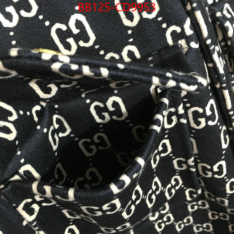 Clothing-Gucci,how to find designer replica , ID: CD9953,$: 125USD